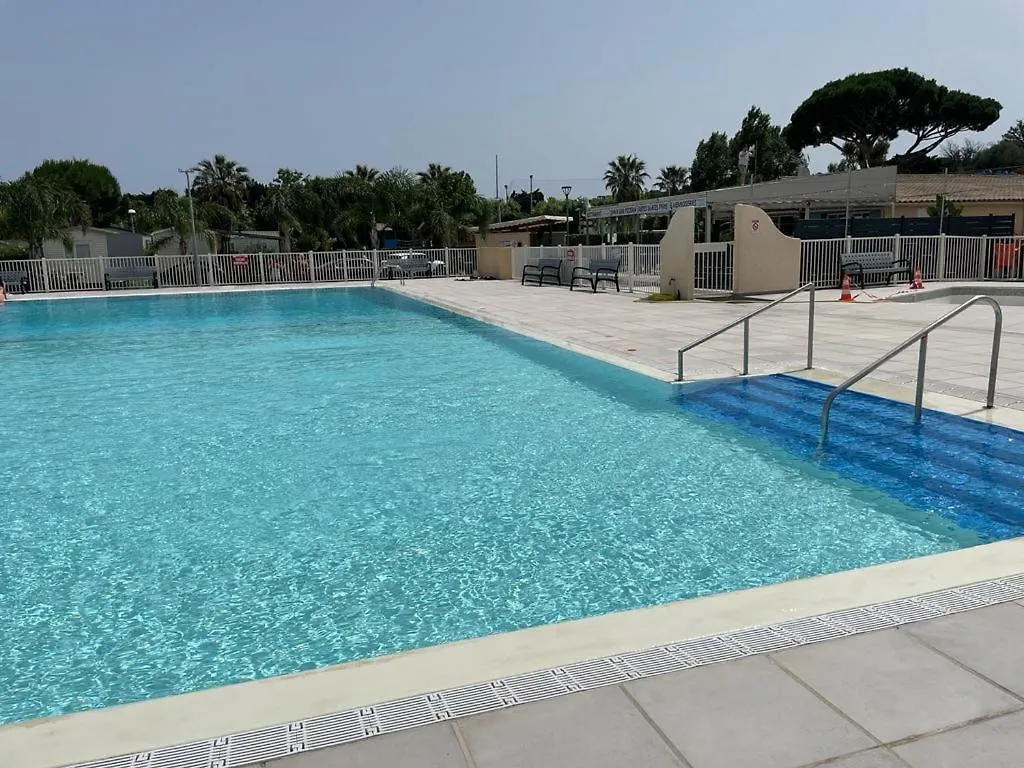 Mobilhom Tout Confort Saint Aygulf 0*,  France