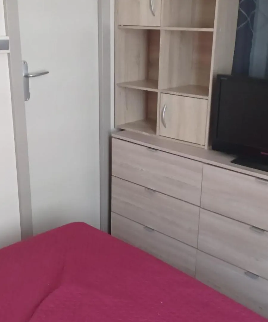 Campsite Mobilhom Tout Confort Saint Aygulf France