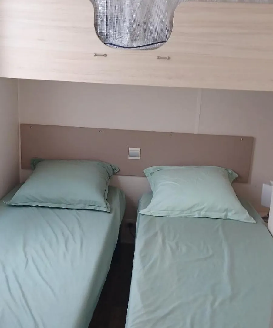 Campsite Mobilhom Tout Confort Saint Aygulf
