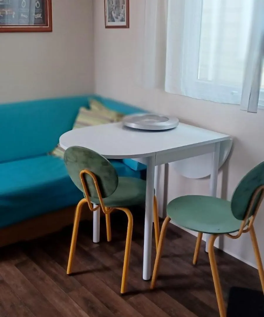 Mobilhom Tout Confort Saint Aygulf