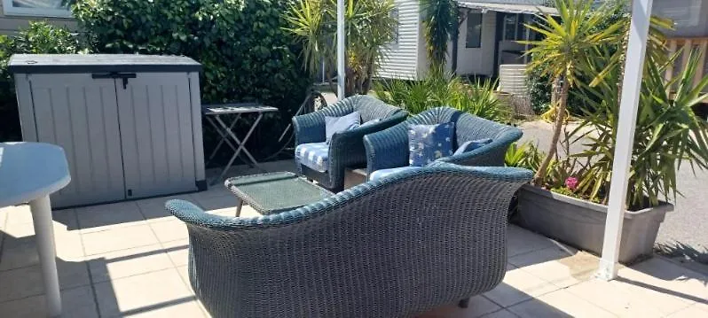 Mobilhom Tout Confort Saint Aygulf France
